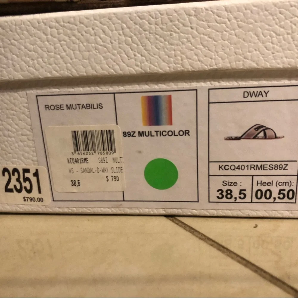 Dior sandals - Picture 3 of 3